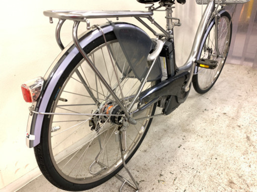 新基準ブリジストンアシスタ8.9Ah電動自転車中古
