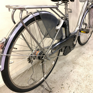 新基準ブリジストンアシスタ8.9Ah電動自転車中古