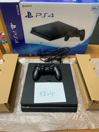 【まだ有、値下げ】美品 PS4 CUH-2000A 500GB+ソフト