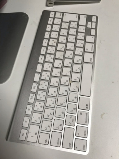 値下iMac 27-inch,Late2013  キーボード・マウスパッド