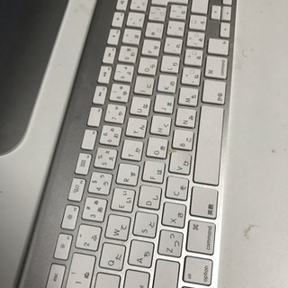 値下iMac 27-inch,Late2013 キーボード・マウスパッド