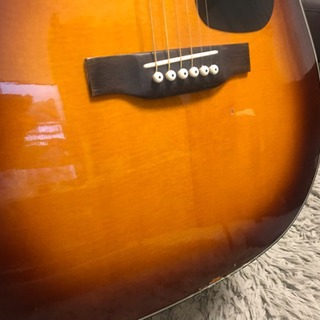 Morris アコースティックギター MD201の画像