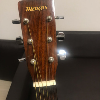 Morris アコースティックギター MD201の画像