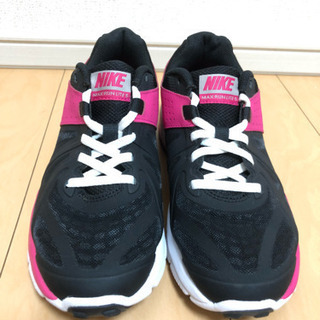 【取引中】NIKE AIR MAX RUN LITE 5 美品の画像
