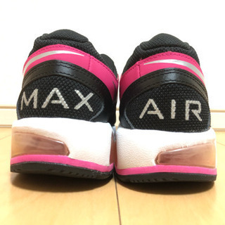 【取引中】NIKE AIR MAX RUN LITE 5 美品の画像
