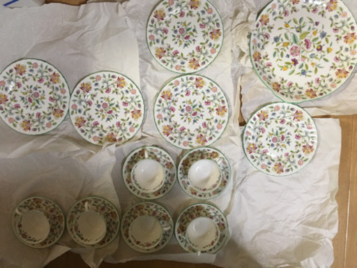 haddon hall minoton食器その他花瓶類