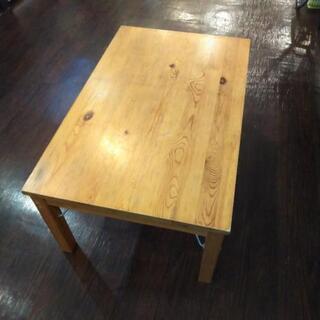 【無料】折り畳みテーブル