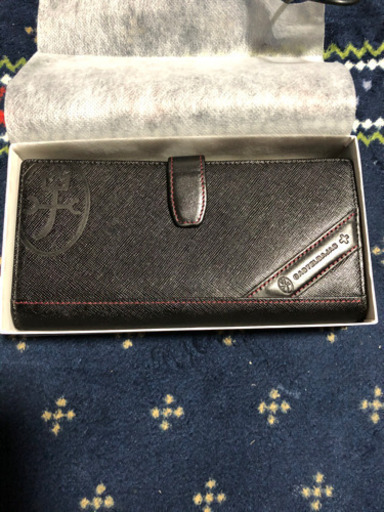 「ブランド」ｶｽﾃﾙﾊﾟｼﾞｬｯｸ長財布