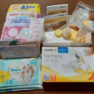 購入者決定しました！★美品★medela  搾乳器  手動タイプ...