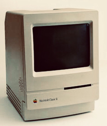 machintosh classic マッキントッシュ