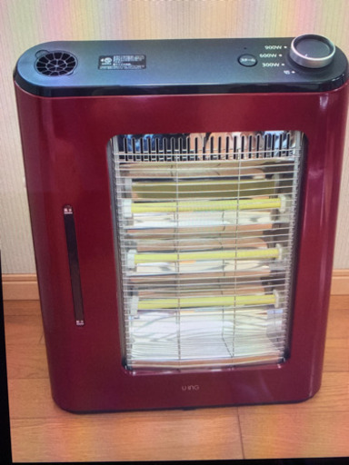 電気ストーブ