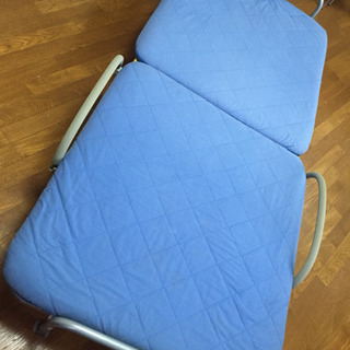 取引予定★折りたたみベッド