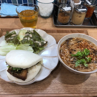 ランチ会 - 友達