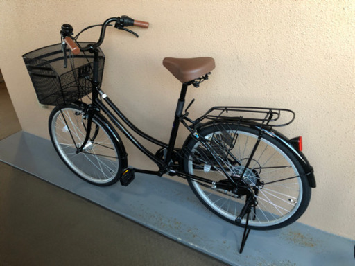 新品 自転車
