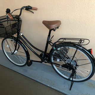 新品 自転車