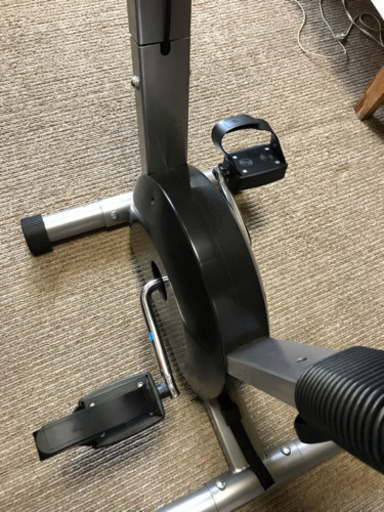 フィットネスバイク  ほぼ新品の状態 早い者勝ち