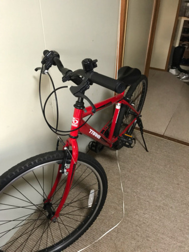 マウンテンバイク 変速型 洒落とんしゃ