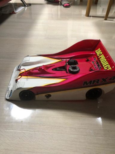 無理精機mrx5