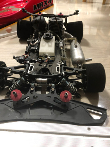 無理精機mrx5
