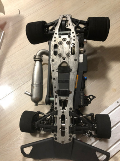 無理精機mrx5