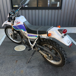 4JGのセロー225  引き取り限定！の画像