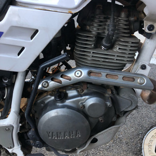 4JGのセロー225  引き取り限定！の画像