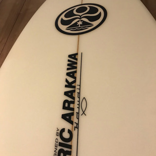 エリックアラカワの中古が安い！激安で譲ります・無料であげます