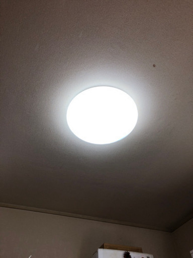 照明器具リモコンなし