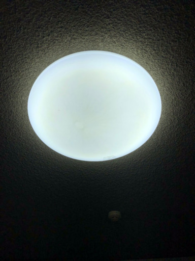 リモコン付き照明器具『交渉中』