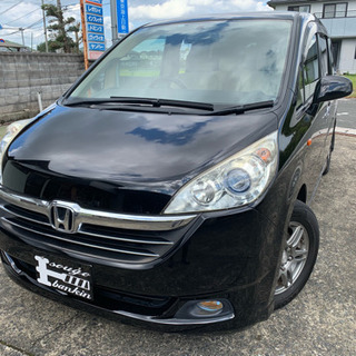 ☆ホンダ☆ステップワゴン 左電動スライド