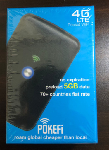 最強ポケットwifi★世界70か国で使える