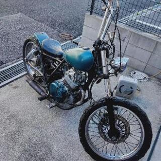 商談中　スズキ　ボルティーNJ47A 不動ジャンク品