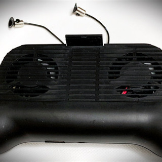 値下げ☆スマホ用クーリングゲームパッド