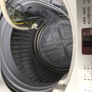 シャープ  2016年型　6㎏〔全自動洗濯機〕　　13,000円 シャープ 2016年型 6㎏〔全自動洗濯機〕 13,000円