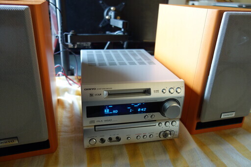 【ONKYO】FR-N7TX【美品】