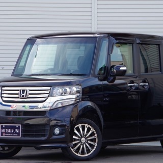 ⭐誰でも車がローンで買える⭐🚗自社ローン専門店🚗ＮＢＯＸ カスタ...