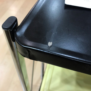 折りたたみ キッチンワゴン
