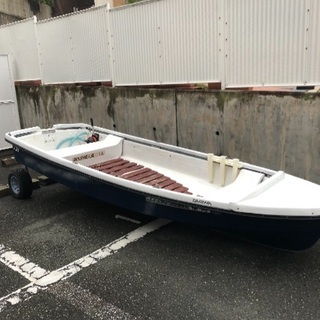 FRPボート