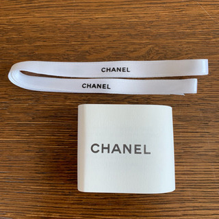 CHANEL リボン