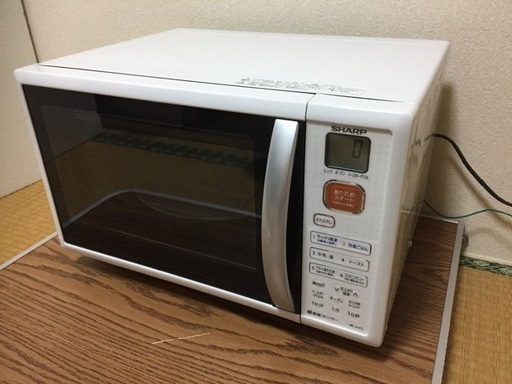 SHARP オーブン電子レンジ