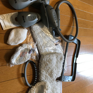 シャークスチームモップ オールインワンセットの画像