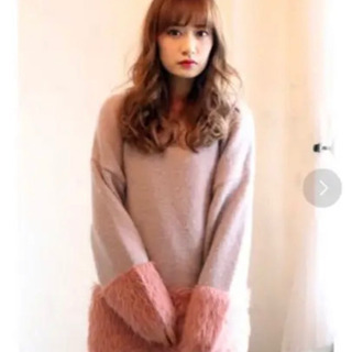 dazzlin ワンピースの画像