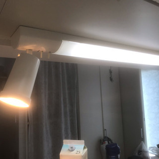 キッチン手元ライトの画像