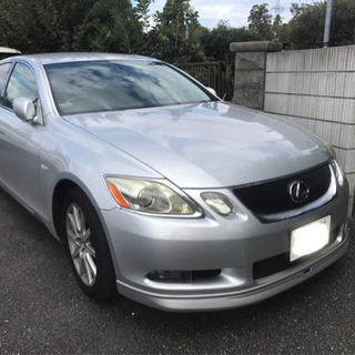 値下げ♫早い者勝ち(^^) GS350　車検R2年12月まで　自...