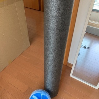 腹筋ローラーとストレッチポール