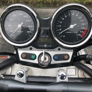 CB400SF spec1 vtec車検たっぷりヨシムラマフラーの画像