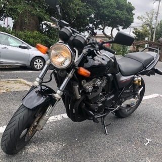 CB400SF spec1 vtec車検たっぷりヨシムラマフラー
