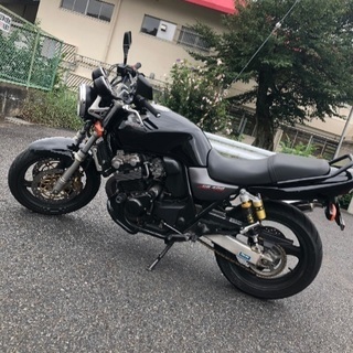 CB400SF spec1 vtec車検たっぷりヨシムラマフラーの画像