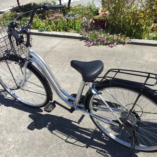 5段変速自転車売ります。の画像
