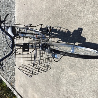 5段変速自転車売ります。の画像